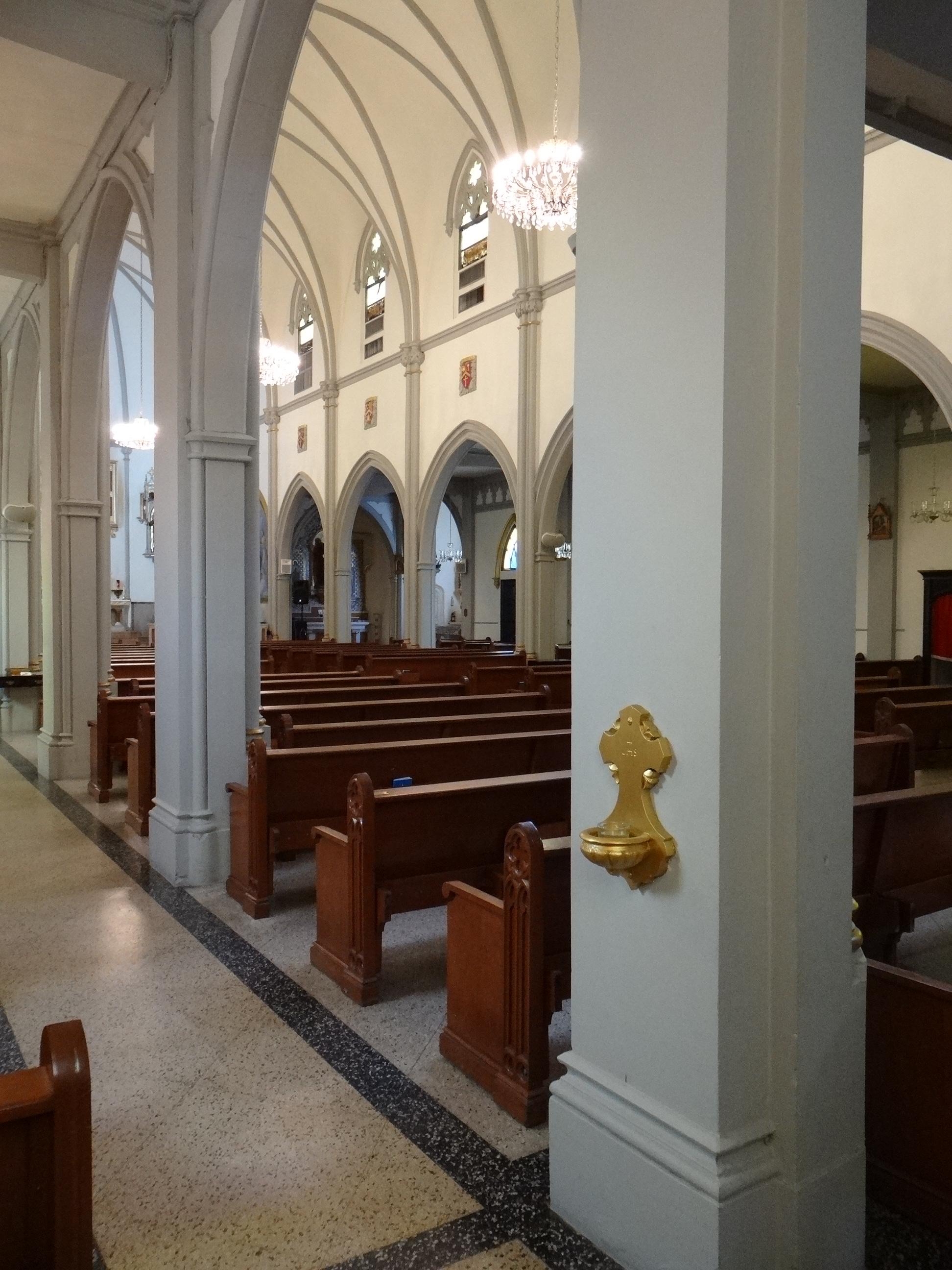 Iglesia de San Jorge - San Juan (Condado) - 2014 00098